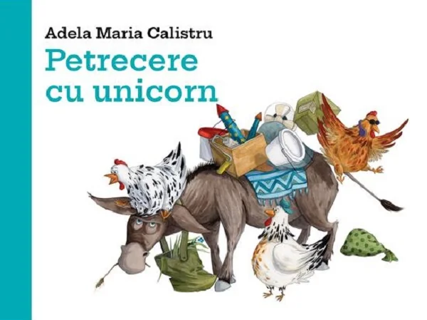Petrecere cu unicorn