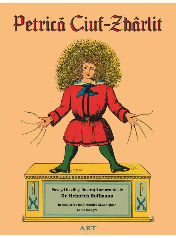 Petrica Ciuf-Zbarlit - Dr. Heinrich Hoffmann