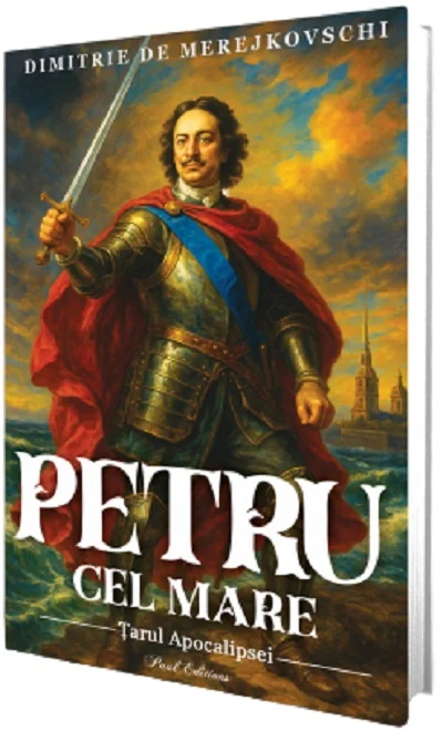 Petru cel Mare. Tarul Apocalipsei