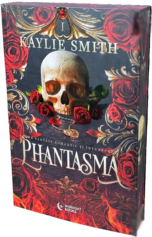 Phantasma. Seria Wicked Games Vol.1