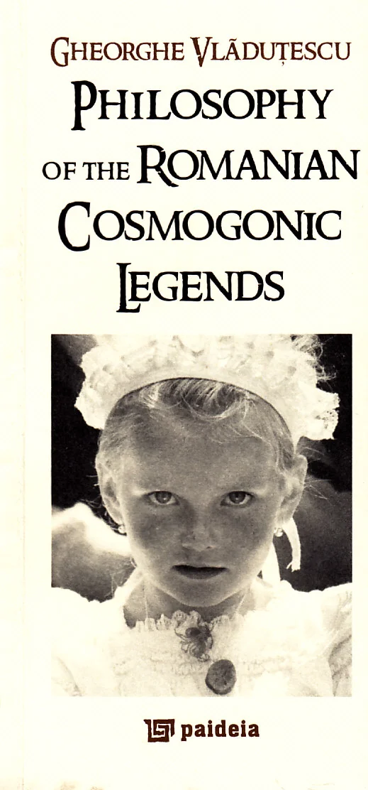 Philosophy of the romanian cosmogonic legends