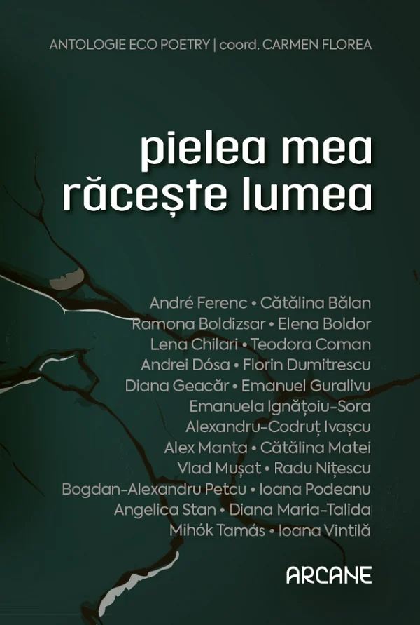 Pielea mea raceste lumea