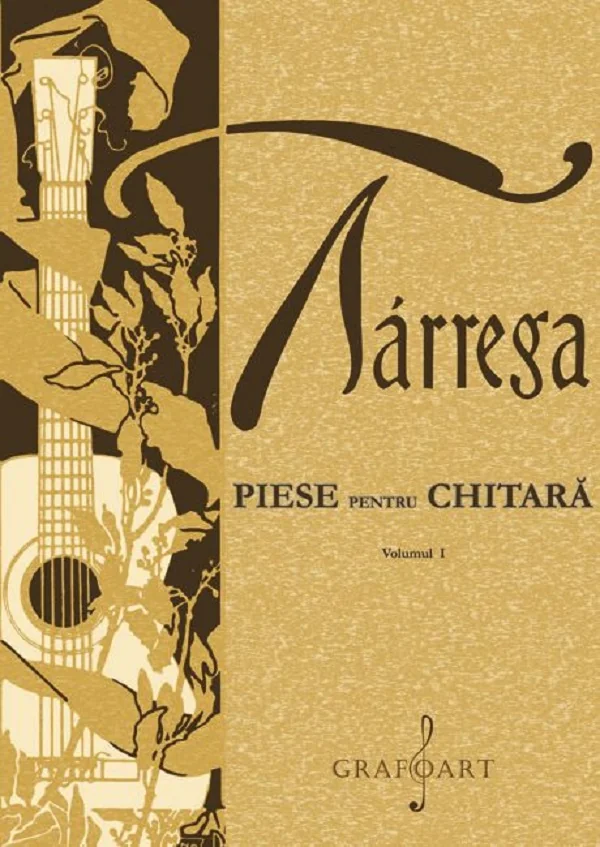 Piese pentru chitara Vol.1