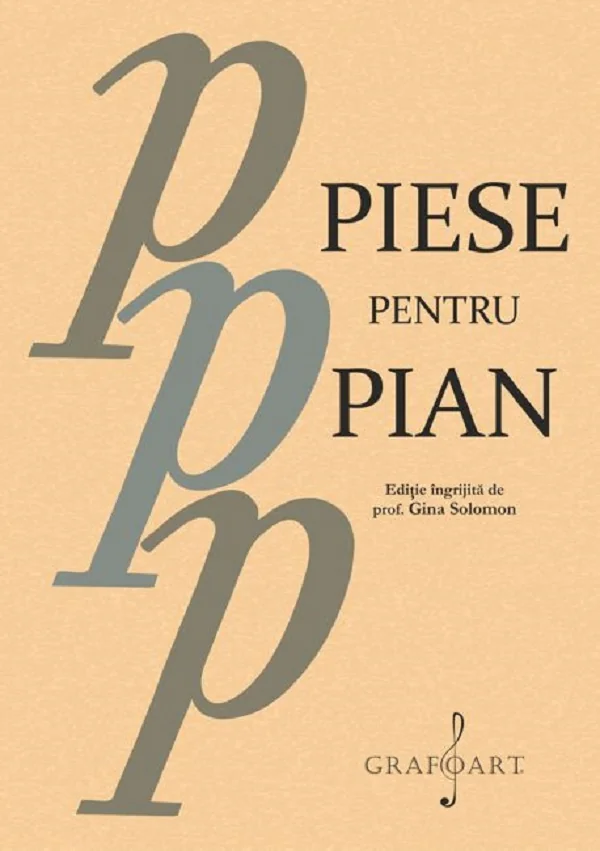 Piese pentru pian