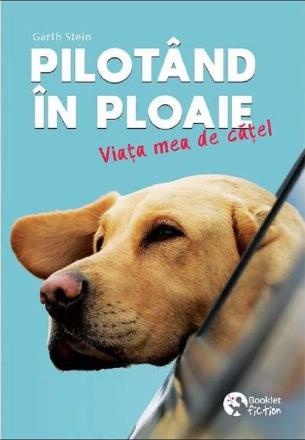 Pilotand in ploaie. Viata mea de catel