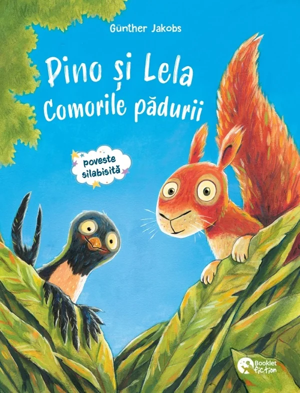 Pino si Lela. Comorile padurii. Pino si Lela. Marea calatorie