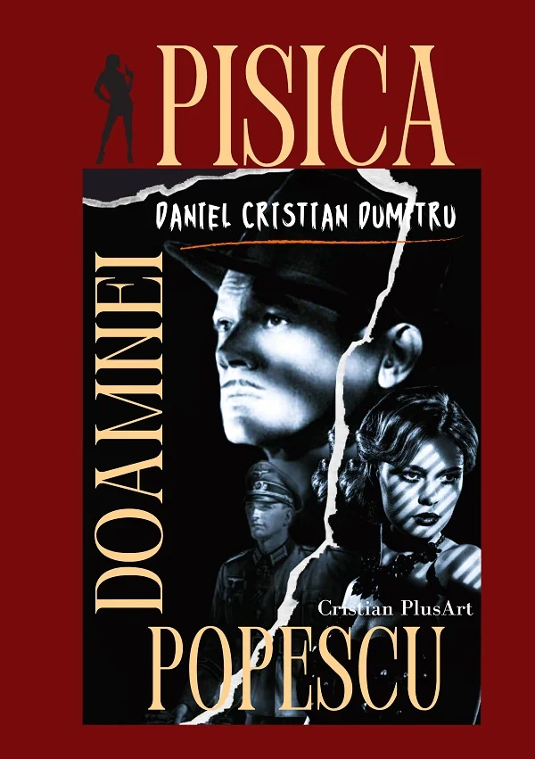 Pisica doamnei Popescu