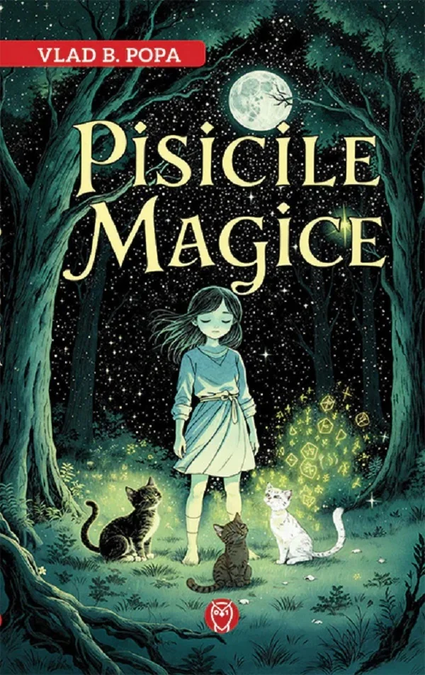 Pisicile magice. Seria Pisicile magice Vol.1