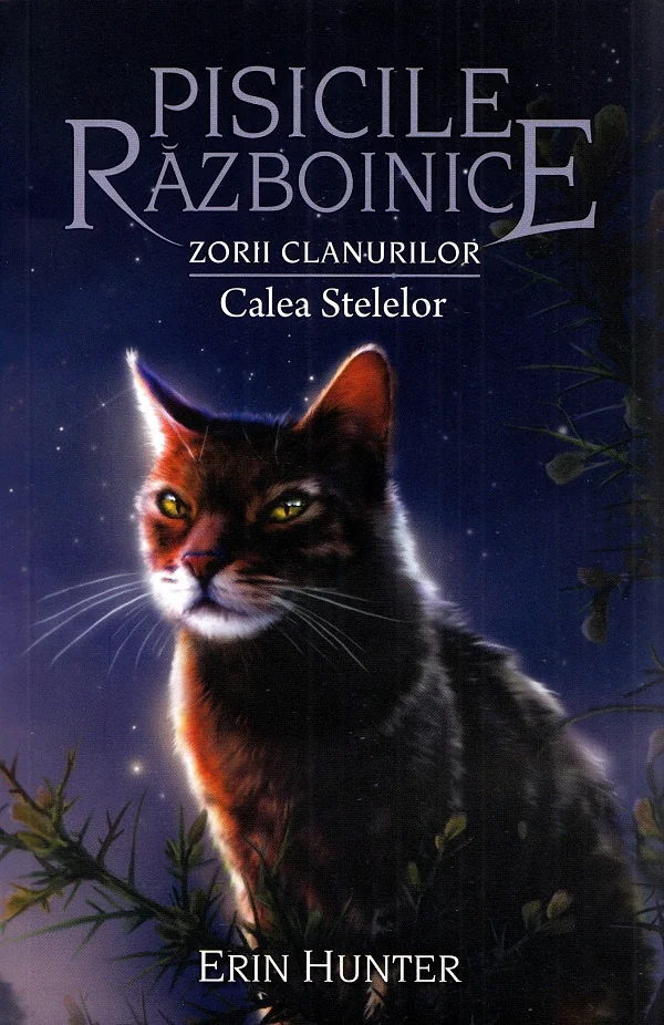 Pisicile razboinice Vol.30: Calea stelelor