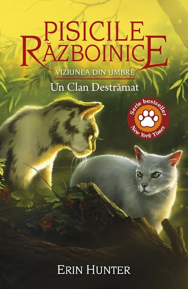 Pisicile razboinice Vol.33: Un clan destramat