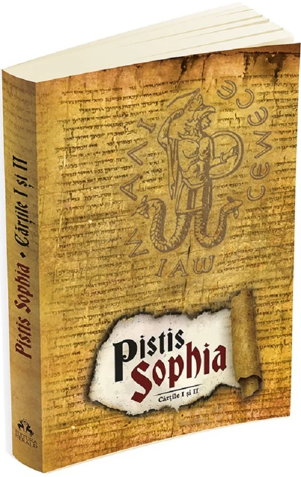 Pistis Sophia. Cartile 1 si 2