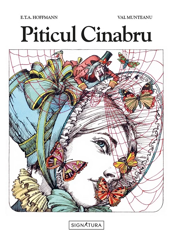 Piticul Cinabru