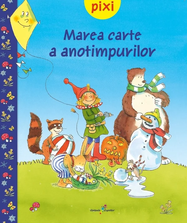 Pixi - Marea carte a anotimpurilor