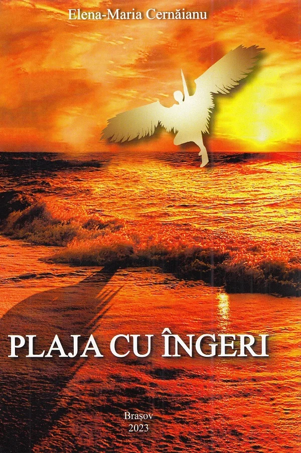 Plaja cu Ingeri - Elena-Maria Cernaianu