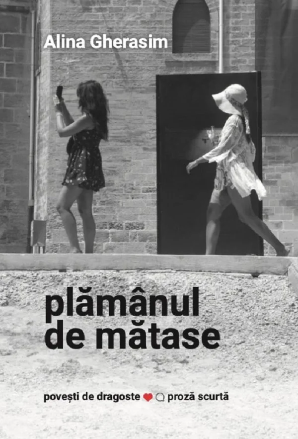 Plamanul de matase