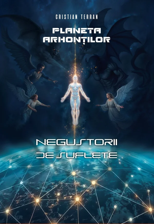 Planeta Arhontilor: Negustorii de suflete