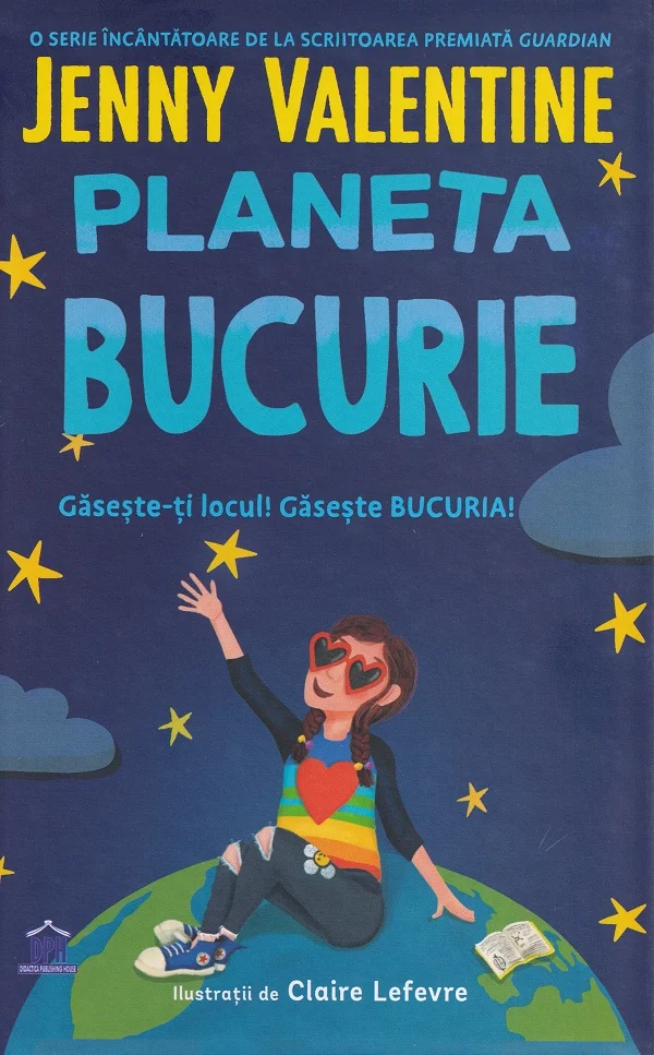 Planeta bucurie