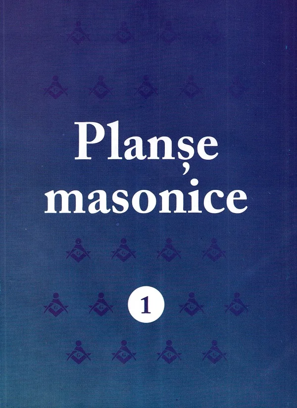 Planse masonice Vol.1