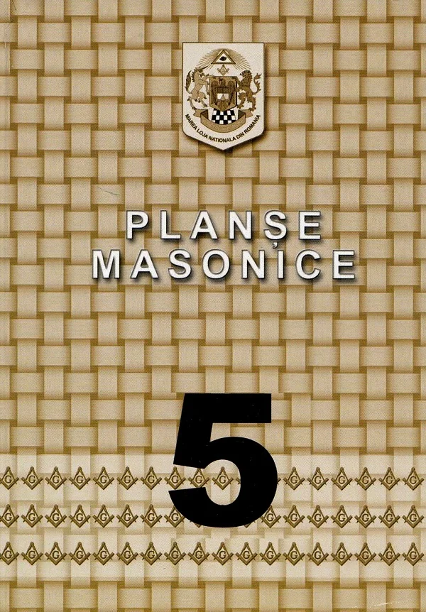 Planse masonice. Vol.5