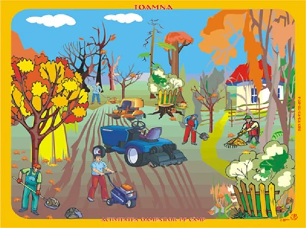 Planse: Toamna