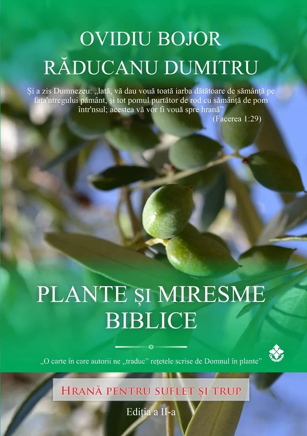 Plante si miresme biblice Ed.2