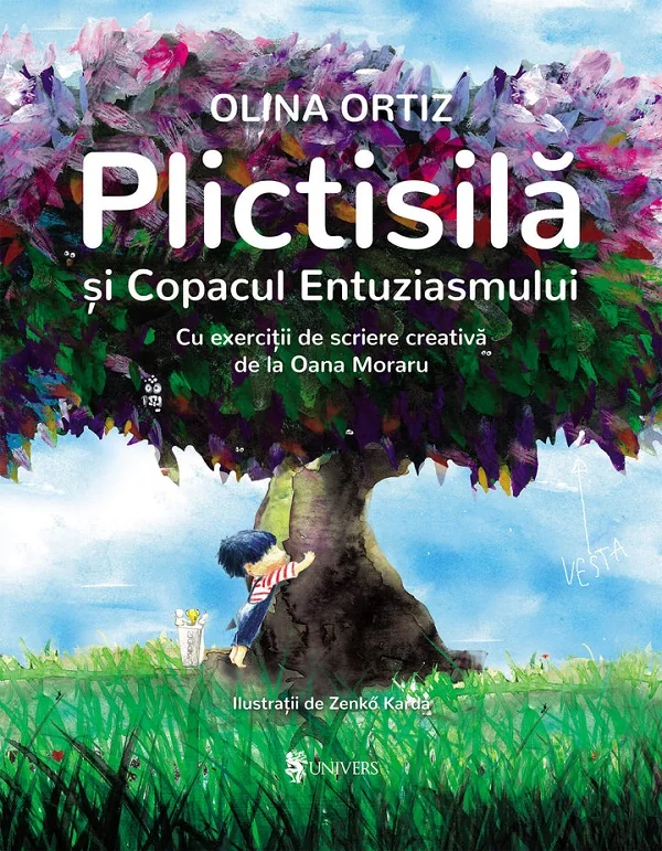 Plictisila si Copacul Entuziasmului