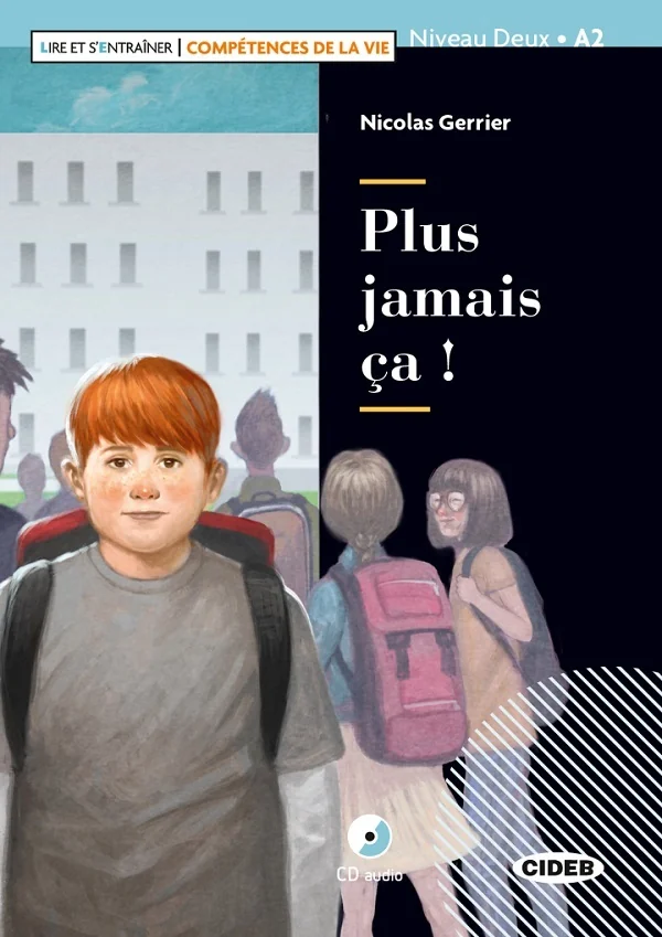 Plus jamais ca! + CD