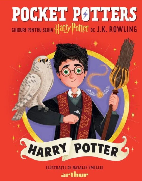 Pocket Potters Vol.1: Harry Potter
