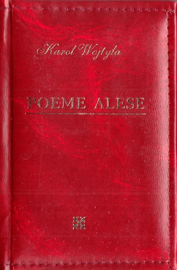 Poeme alese. Laurii poeziei