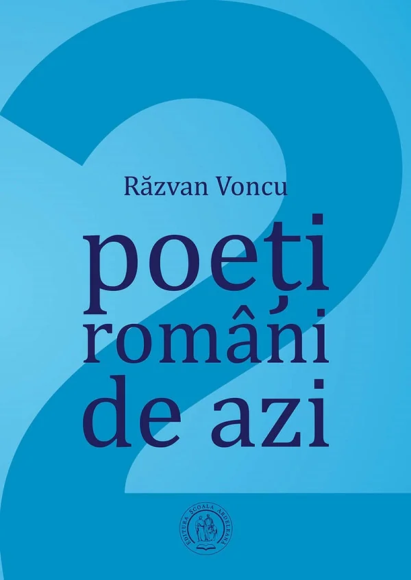 Poeti romani de azi Vol.2