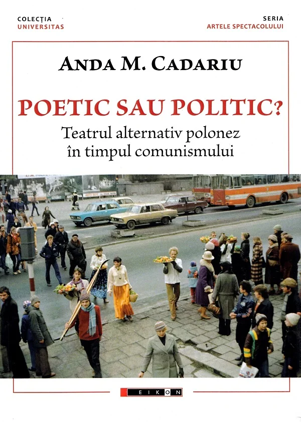 Poetic sau politic?