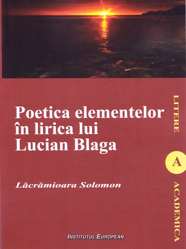 Poetica elementelor in lirica lui Lucian Blaga