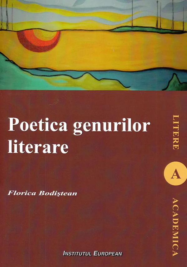 Poetica genurilor literare