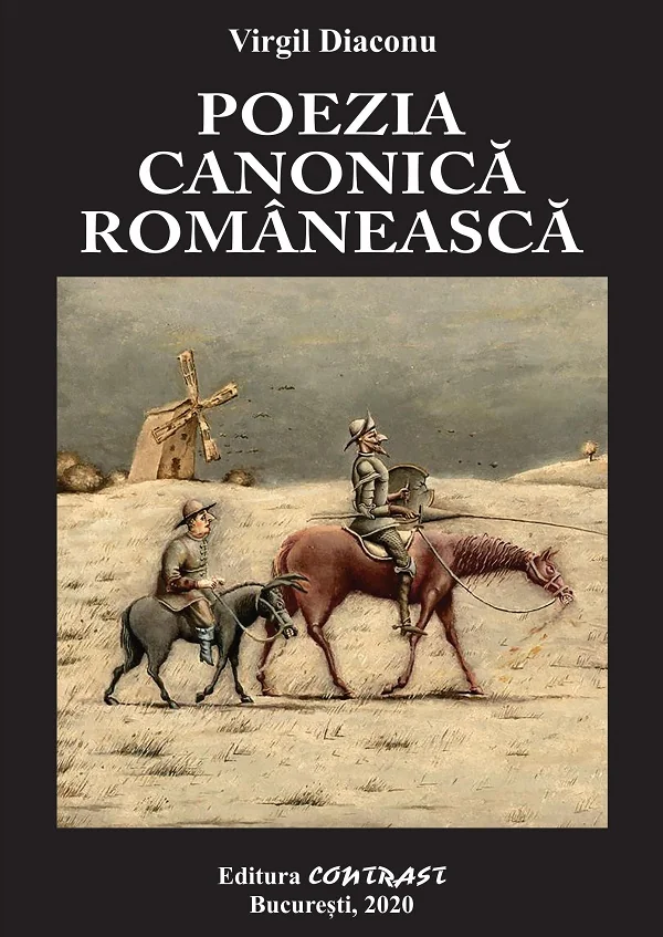 Poezia canonica romaneasca