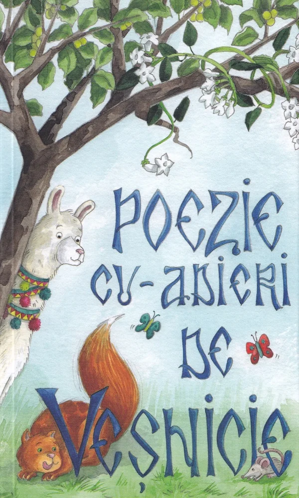 Poezie cu-adieri de vesnicie