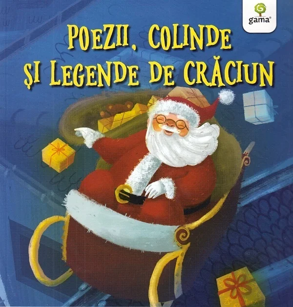 Poezii, colinde si legende de Craciun