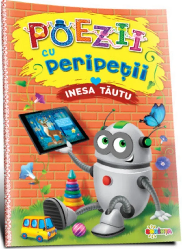 Poezii cu peripetii