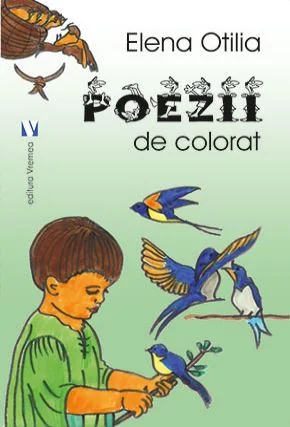 Poezii de colorat