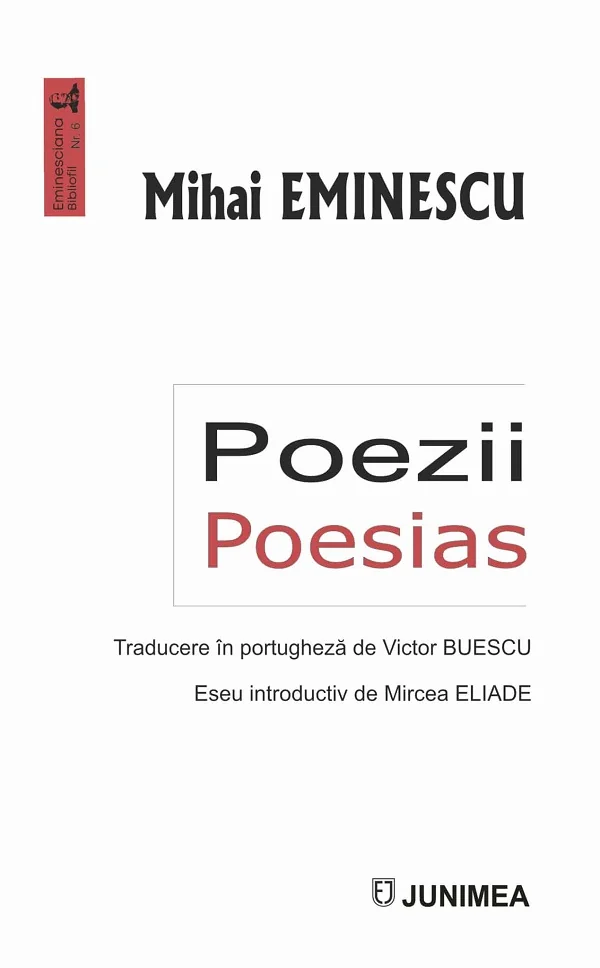 Poezii. Poesias