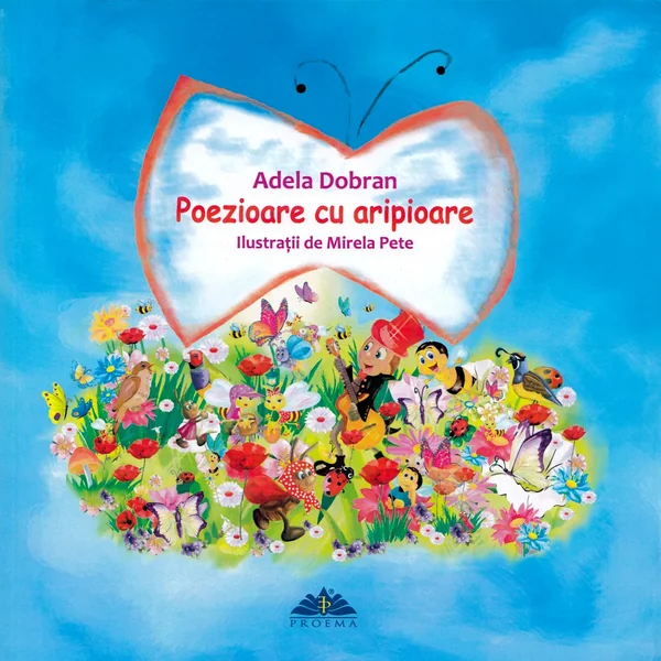 Poezioare cu aripioare