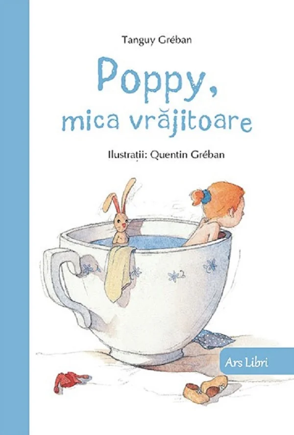 Poppy, mica vrajitoare