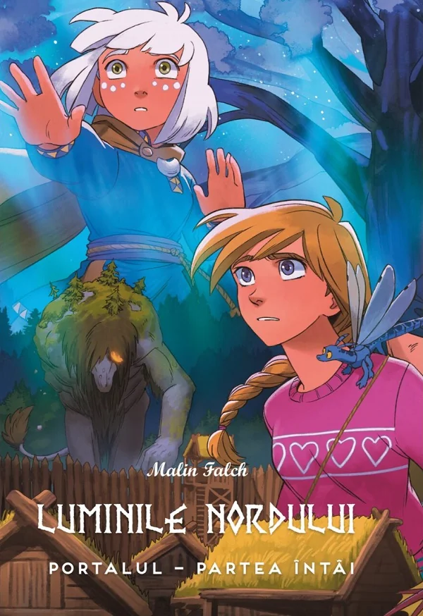 Portalul. Seria Luminile Nordului Vol.5 Partea intai