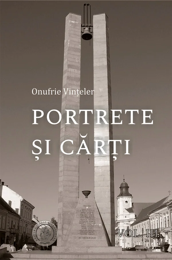 Portrete si carti Vol.3