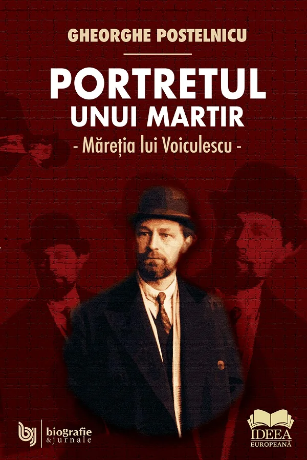 Portretul unui martir. Maretia lui Voiculescu