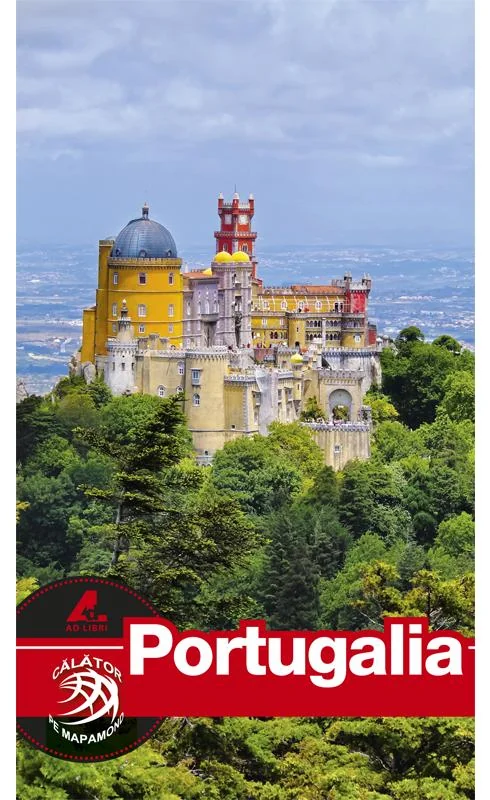 Portugalia - Calator pe mapamond