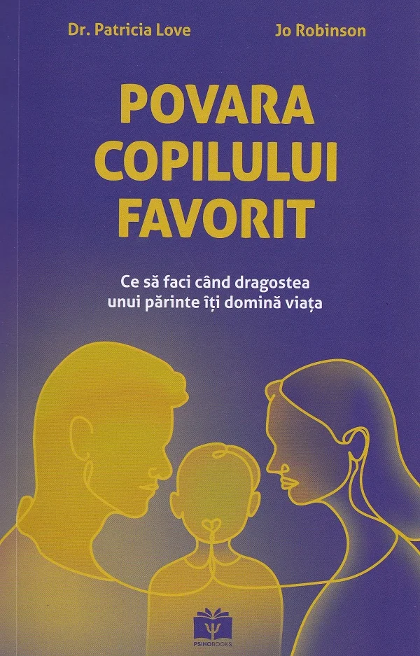 Povara copilului favorit - Patricia Love, Jo Robinson