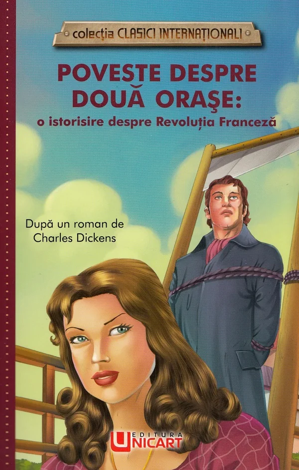 Poveste despre doua orase