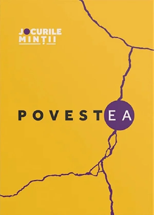 Povestea. 31 de exercitii de conectare cu latura ta feminina