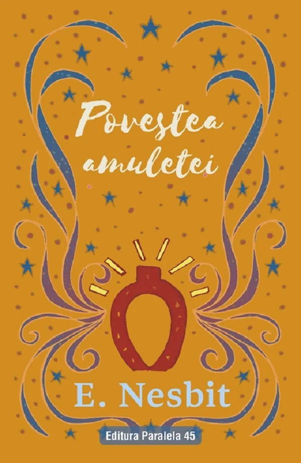 Povestea amulete Trilogia Samiadei Vol.2