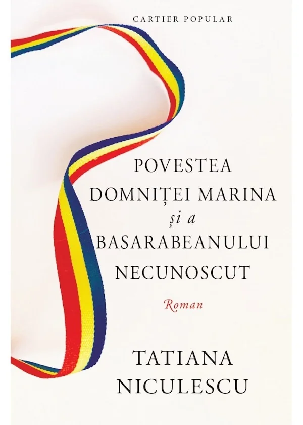 Povestea domnitei Marina si a basarabeanului necunoscut